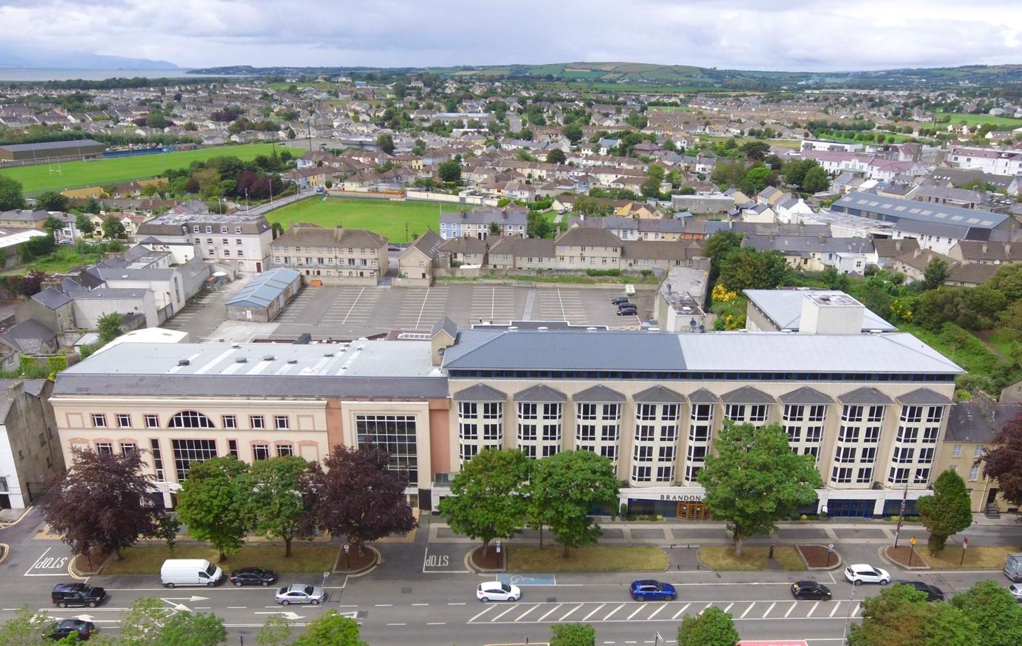 Brandon Hotel Conference & Leisure Centre Tralee Kültér fotó
