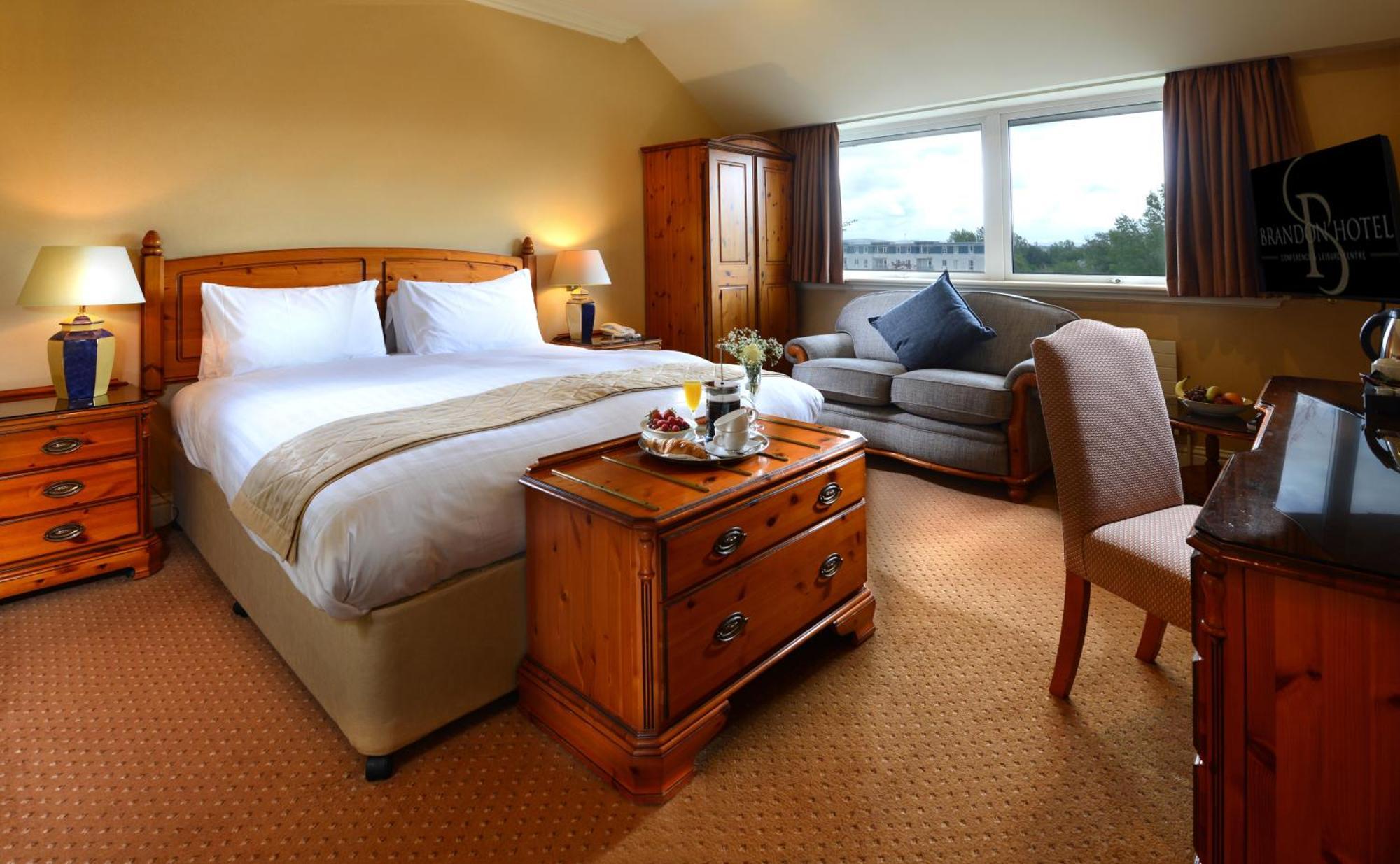 Brandon Hotel Conference & Leisure Centre Tralee Kültér fotó