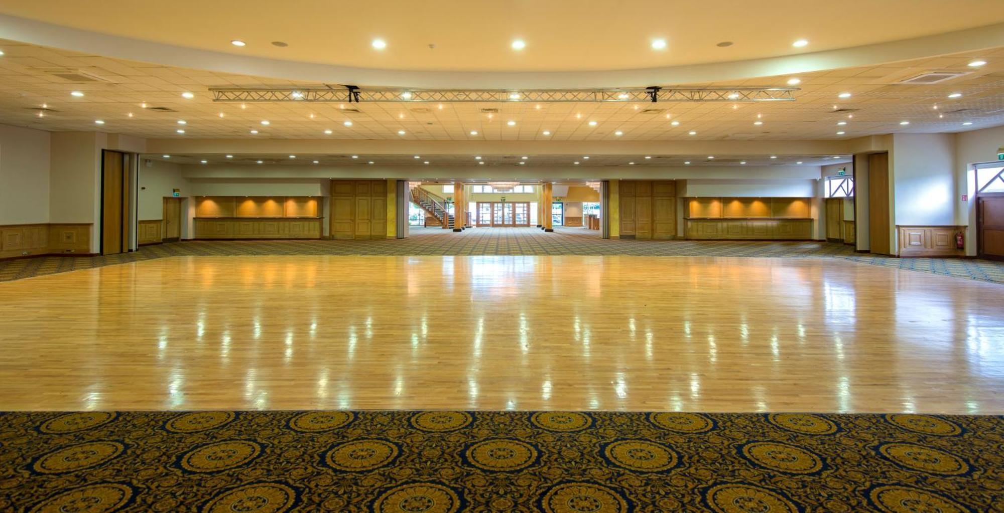 Brandon Hotel Conference & Leisure Centre Tralee Kültér fotó