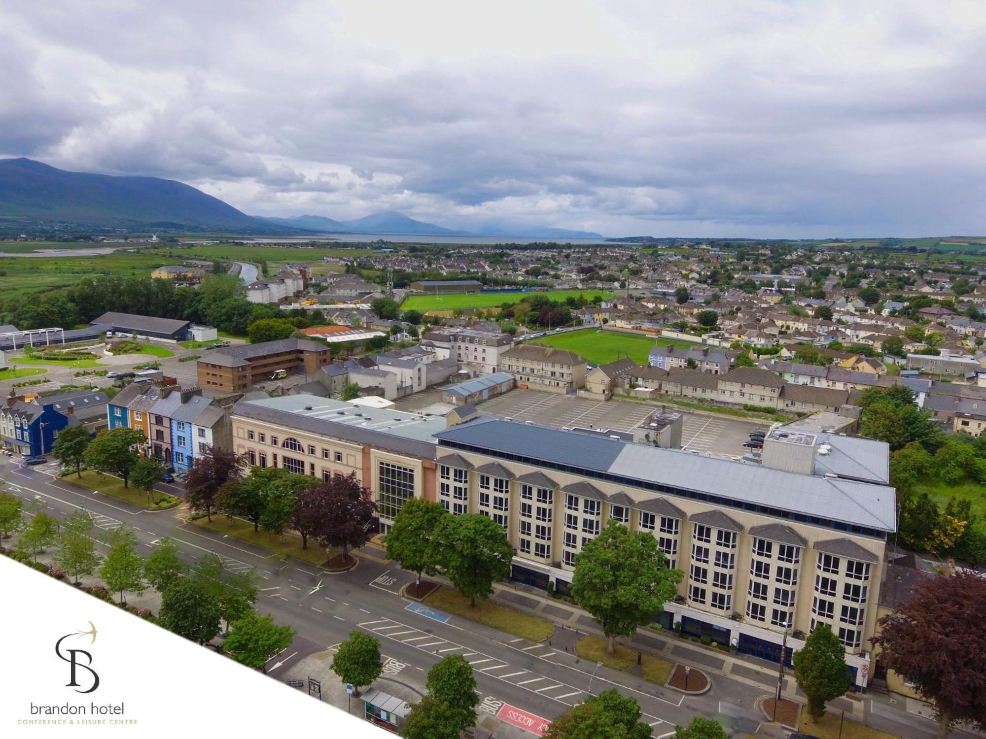 Brandon Hotel Conference & Leisure Centre Tralee Kültér fotó