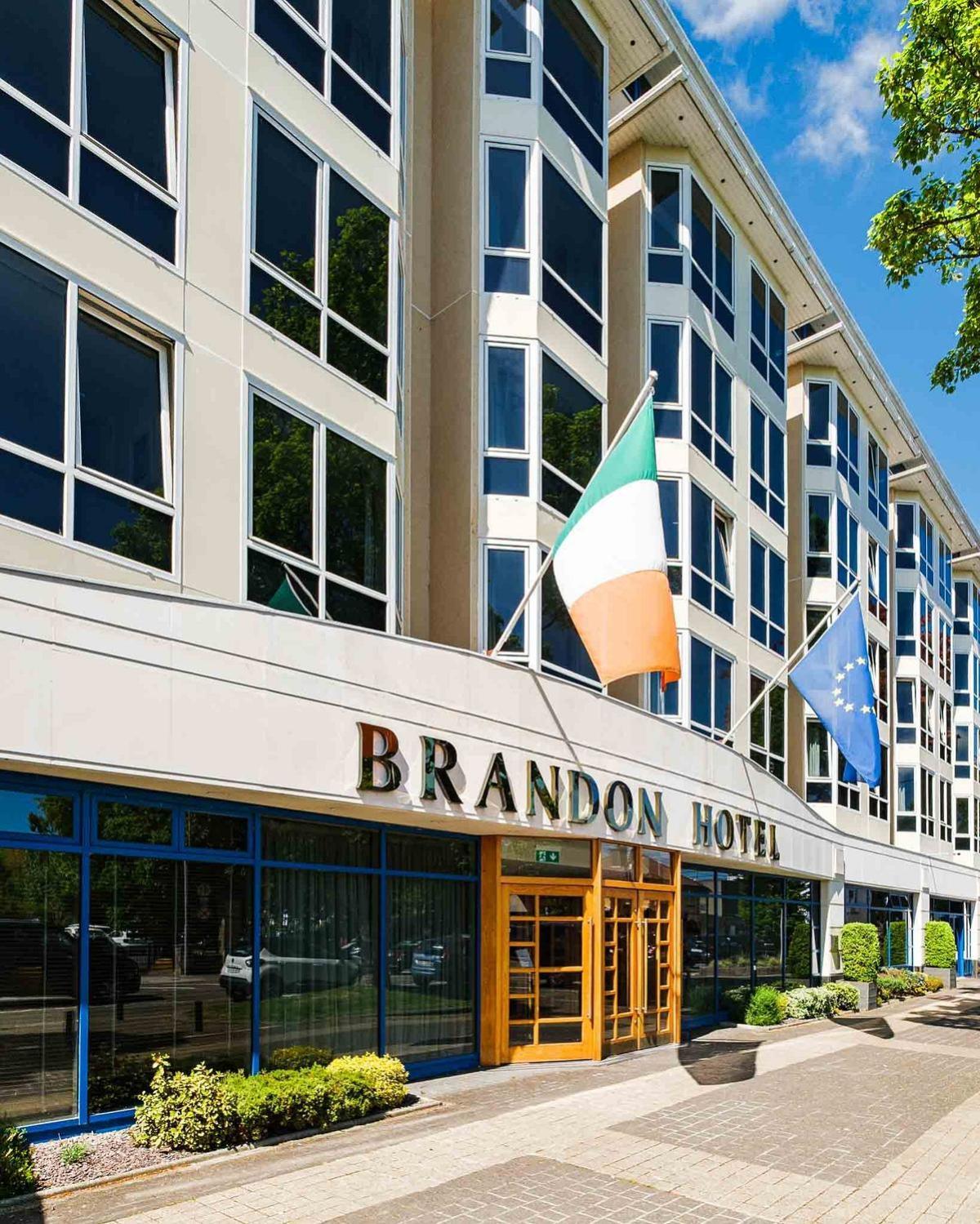 Brandon Hotel Conference & Leisure Centre Tralee Kültér fotó