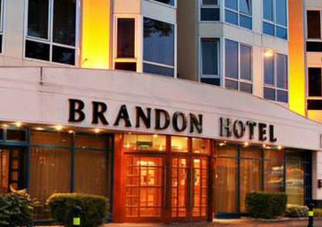 Brandon Hotel Conference & Leisure Centre Tralee Kültér fotó